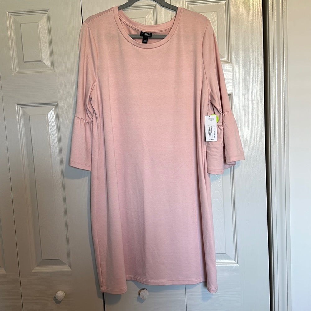 Pink/ Rose Quartz Dress new with tags